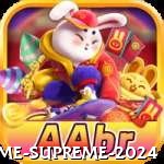 game Supreme 2024 - rrtbet 🎰🔥 Slots jackpot mini reset diário App: baixe e grind no horário certo — prêmios frequentes viram mega jackpot que muda sua vida! ⏰🔥